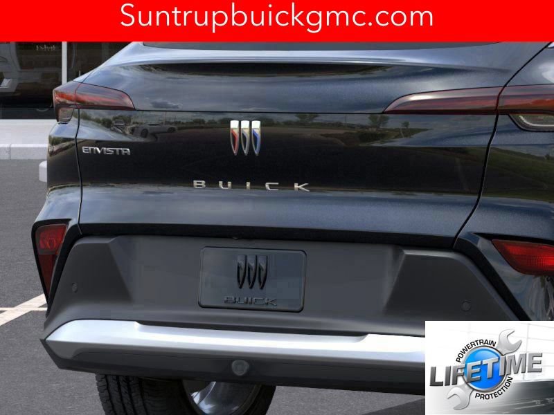 New 2026 Buick Envista Preferred w/ Convenience I Package FWD image 48