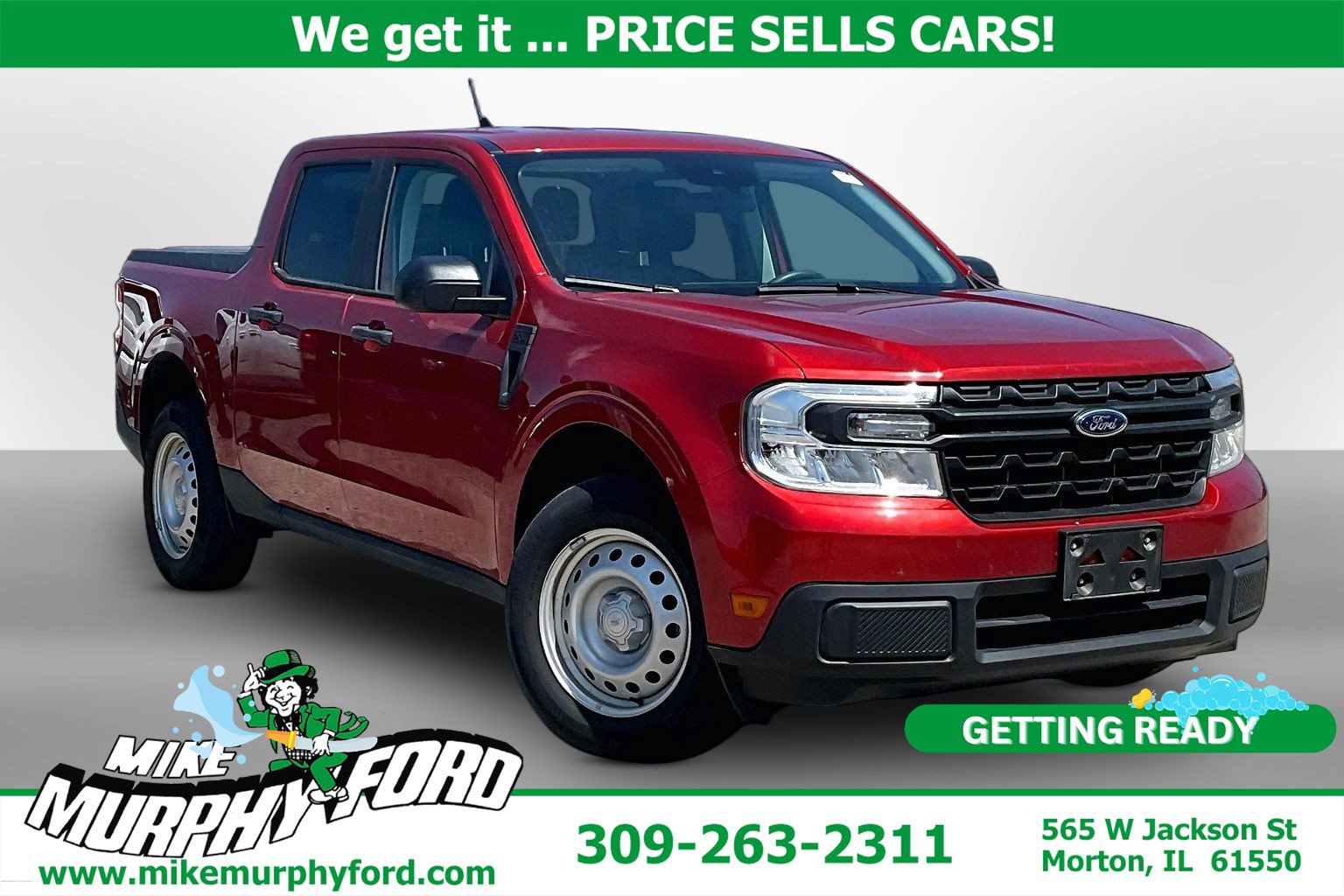 Used 2024 Ford Maverick XL