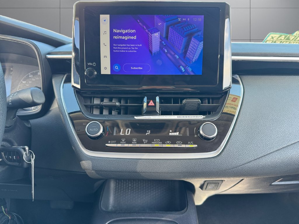 Certified 2024 Toyota Corolla LE FWD image 15