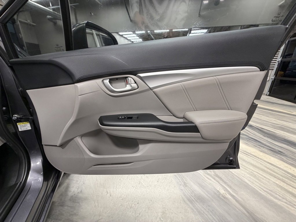 Used 2014 Honda Civic EX-L image 38