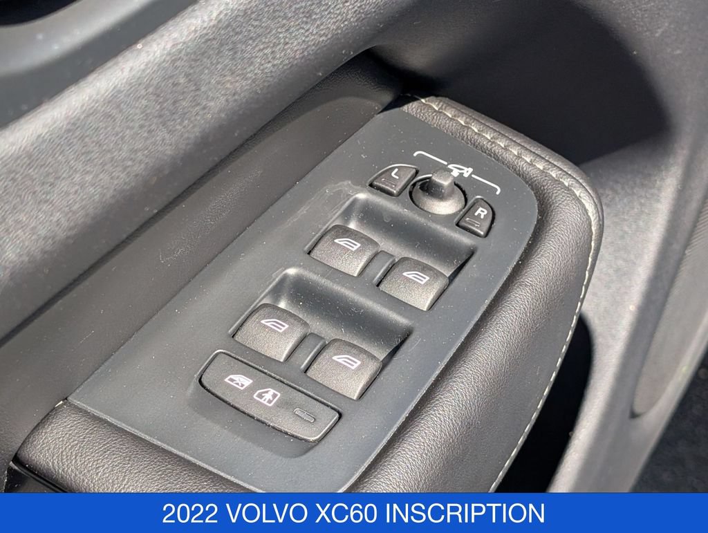 Used 2022 Volvo XC60 B5 Inscription w/ Climate Package AWD/4WD image 12