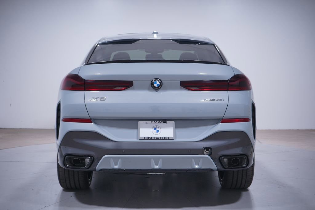 New 2026 BMW X6 xDrive40i w/ Premium Package AWD/4WD image 5