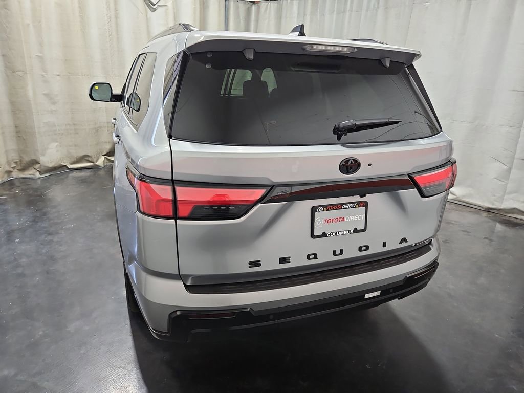 New 2026 Toyota Sequoia Platinum image 6