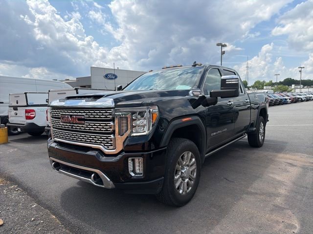 Used 2023 GMC Sierra 2500 Denali w/ Denali Ultimate Package AWD/4WD image 1