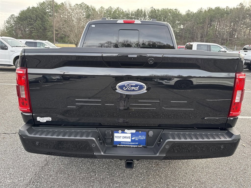 Used 2023 Ford F150 XLT w/ Equipment Group 302A High image 6