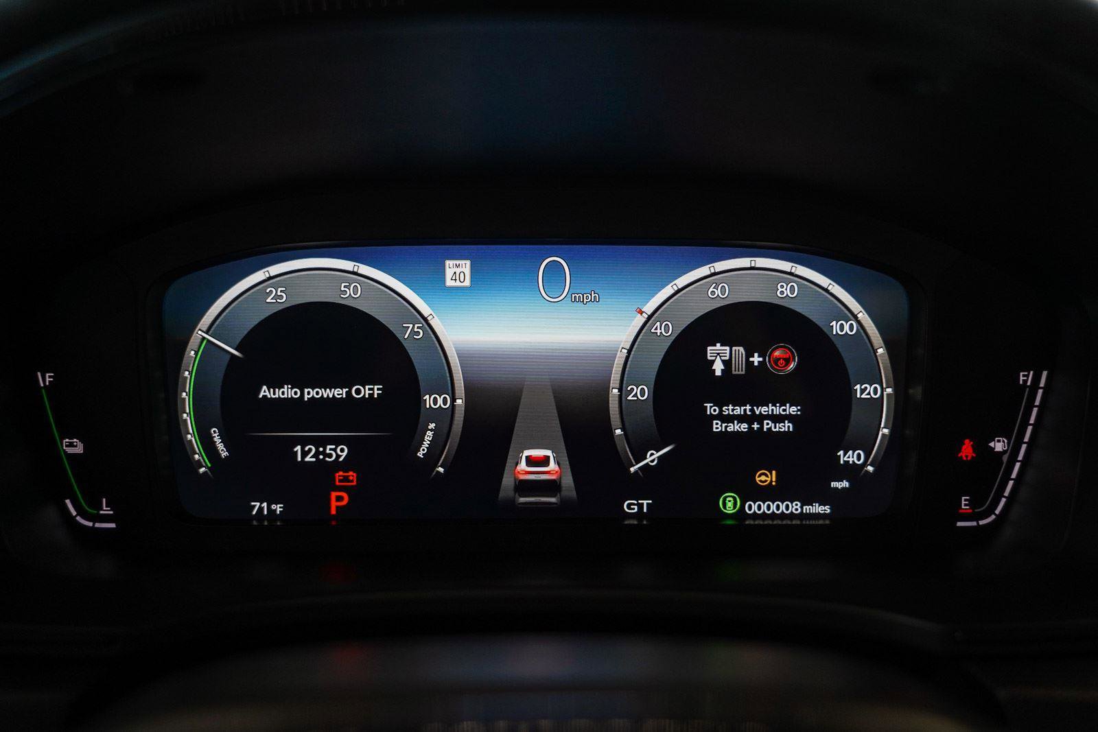 New 2026 Honda Prelude image 16