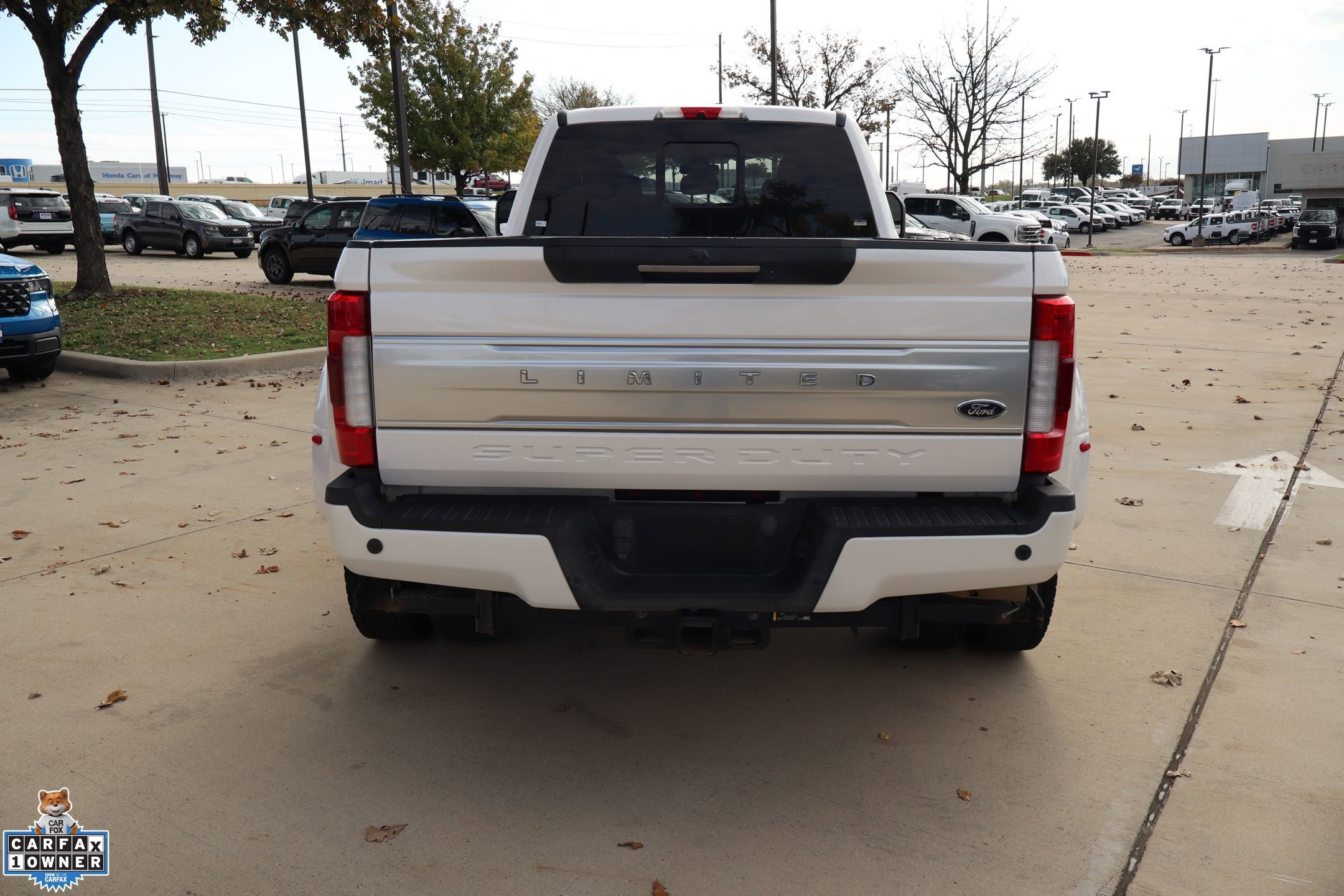 Used 2019 Ford F450 Limited image 6