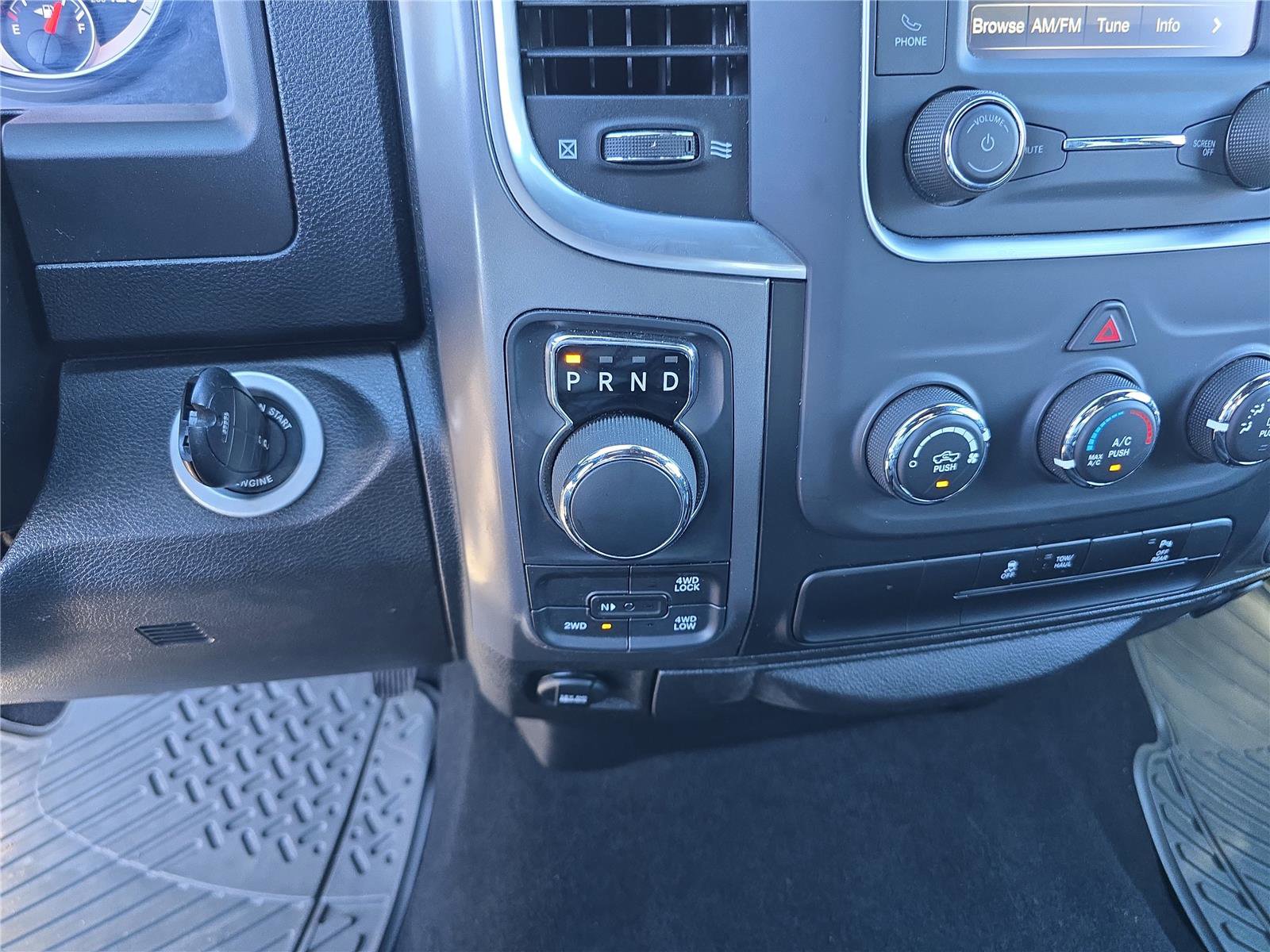 Used 2024 RAM 1500 Classic Warlock image 29