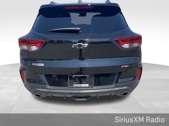 Used 2022 Chevrolet TrailBlazer RS AWD/4WD image 10