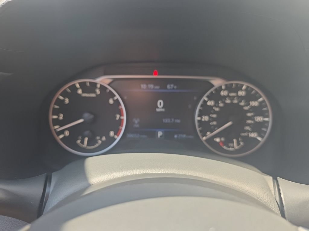 Used 2025 Nissan Altima 2.5 SV FWD image 20