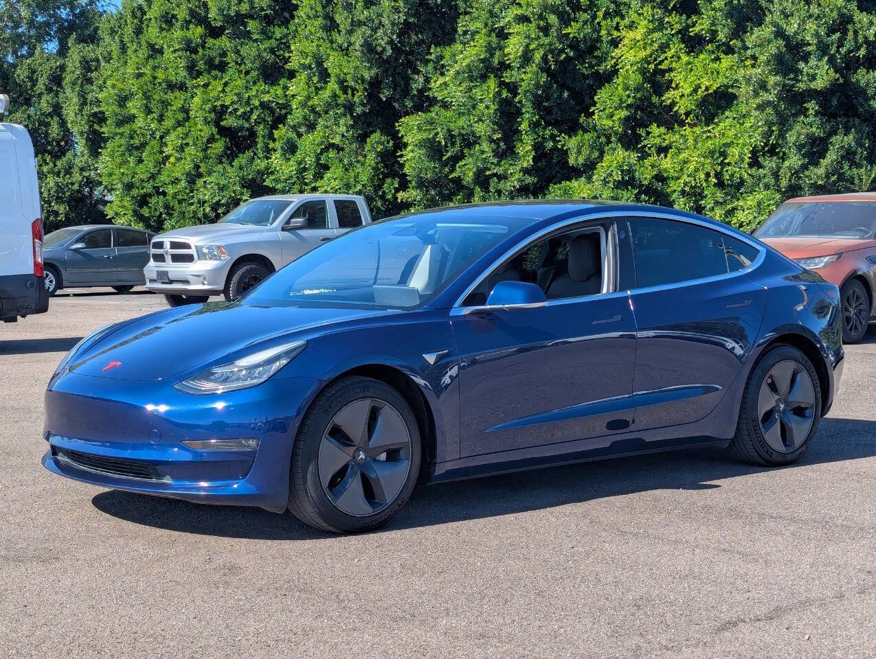 Used 2019 Tesla Model 3 Standard Range RWD image 6