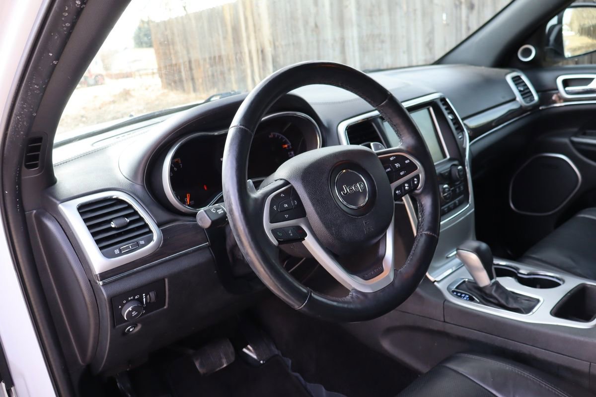 Used 2016 Jeep Grand Cherokee High Altitude image 15