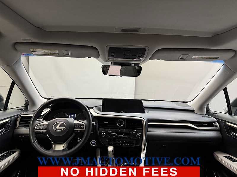 Used 2019 Lexus RX 350 AWD w/ Navigation Package image 12