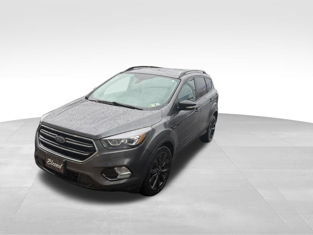 Used 2017 Ford Escape Titanium image 26