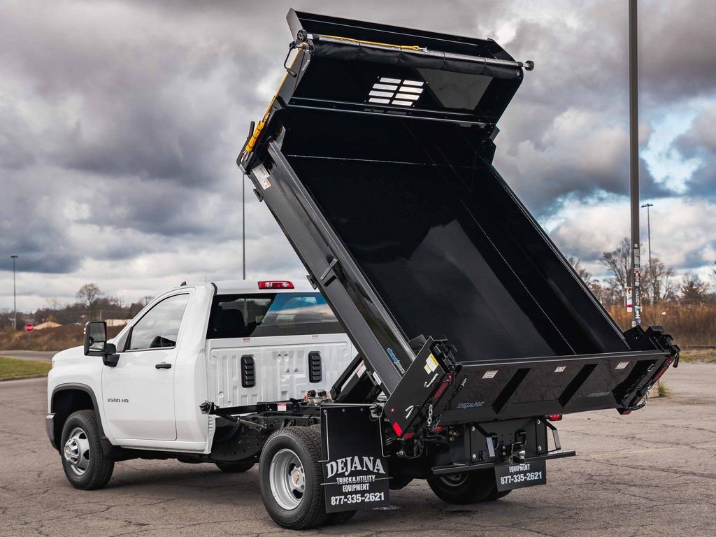 New 2026 Chevrolet Silverado 3500 W/T w/ WT Convenience Package image 23