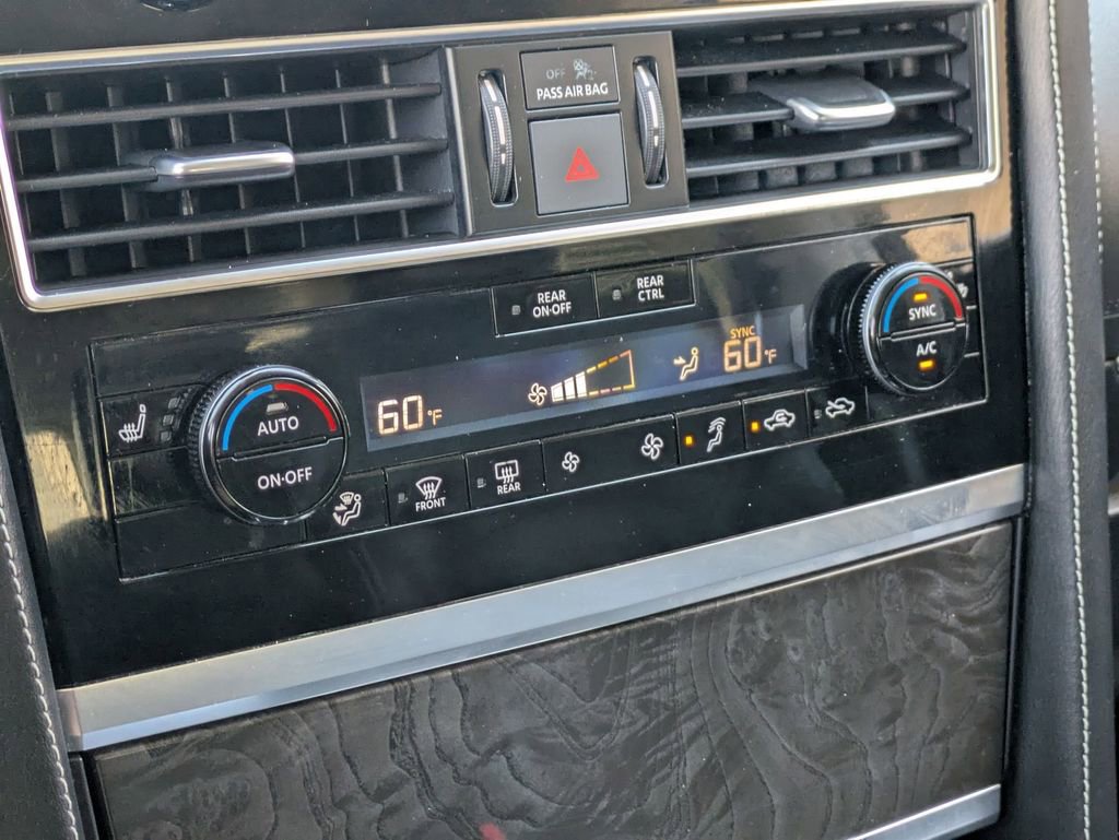 Used 2024 INFINITI QX80 Luxe image 17