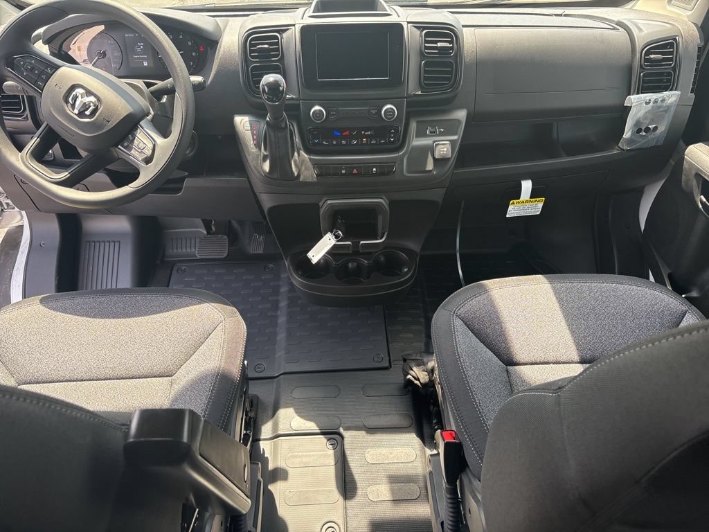 New 2026 RAM ProMaster 1500 w/ Convenience Group FWD image 22