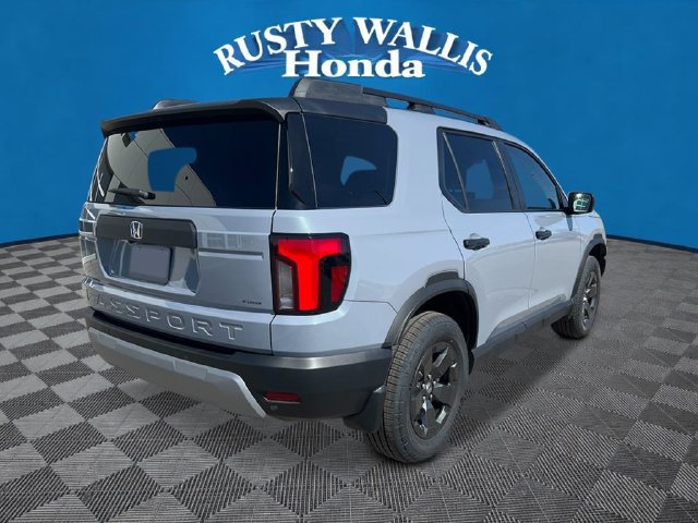 New 2026 Honda Passport RTL image 3