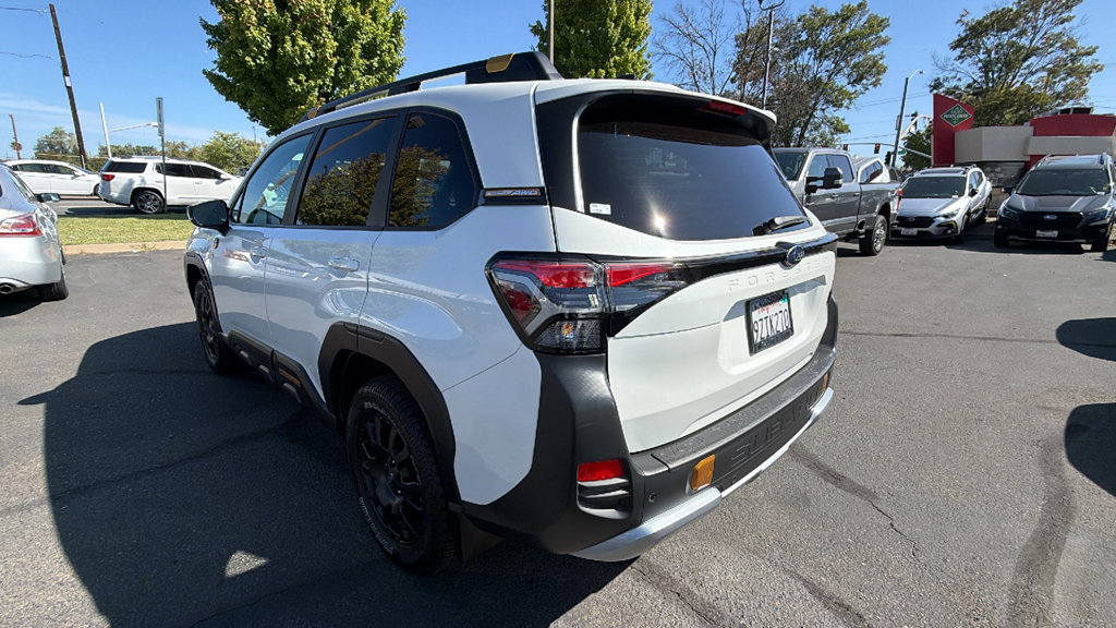 Used 2026 Subaru Forester Wilderness w/ Wilderness Plus Package AWD/4WD image 6