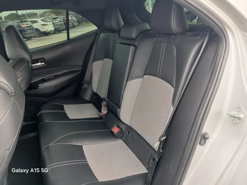 Used 2020 Toyota Corolla XSE FWD image 12