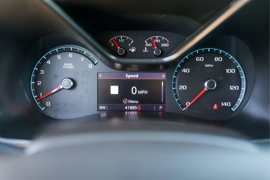 Used 2020 GMC Canyon SLT w/ Trailering Package image 14