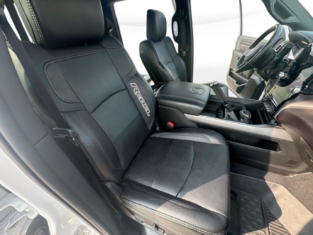 Used 2024 RAM 2500 Rebel w/ Safety Group AWD/4WD image 28