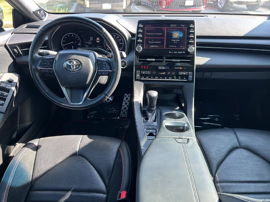 Used 2020 Toyota Avalon TRD FWD image 16
