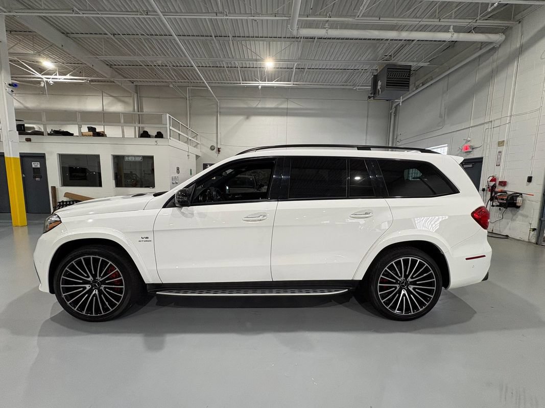 Used 2018 Mercedes-Benz GLS 63 AMG 4MATIC image 4