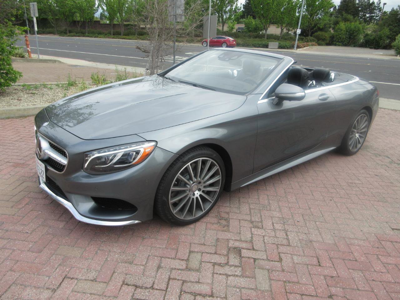 Used 2017 Mercedes-Benz S 550 Cabriolet image 60