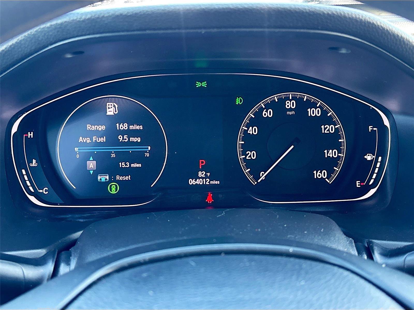 Used 2018 Honda Accord EX image 12