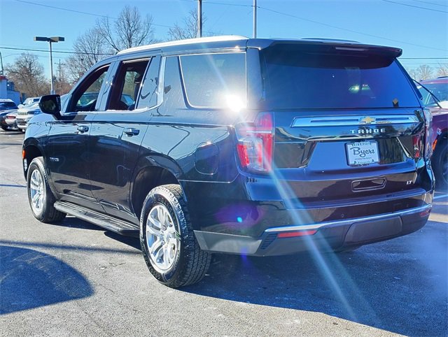 Used 2023 Chevrolet Tahoe LT image 9