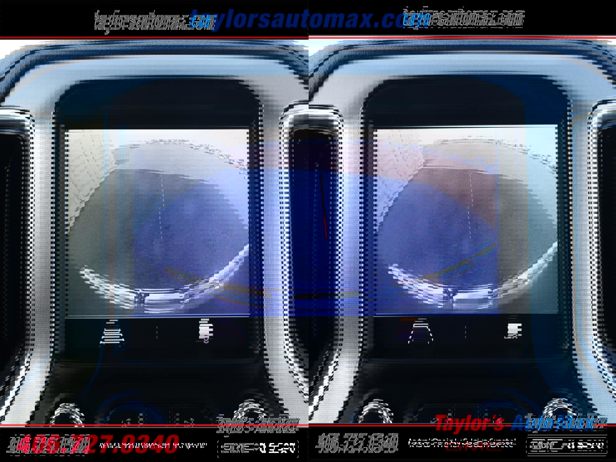 Used 2021 GMC Sierra 1500 Elevation w/ X31 Off-Road Package image 16