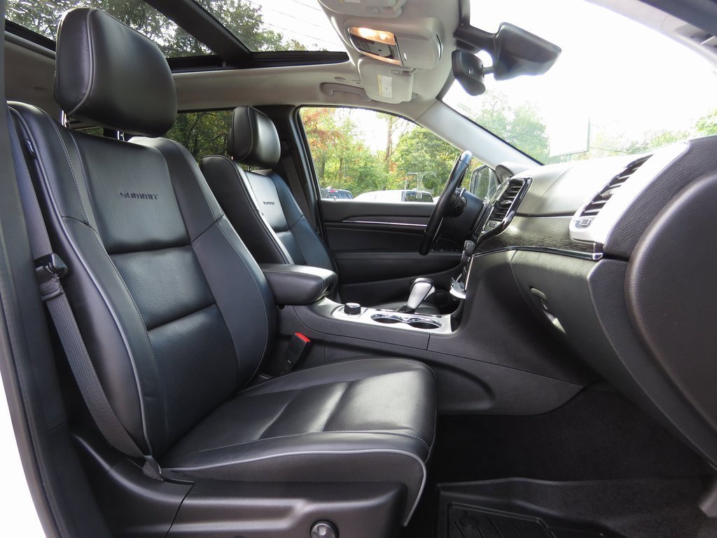 Used 2021 Jeep Grand Cherokee Summit image 14