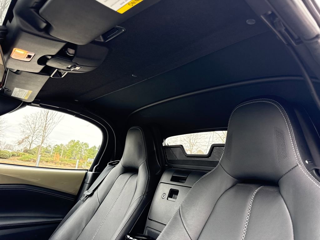 Used 2023 MAZDA MX-5 Miata Grand Touring image 25