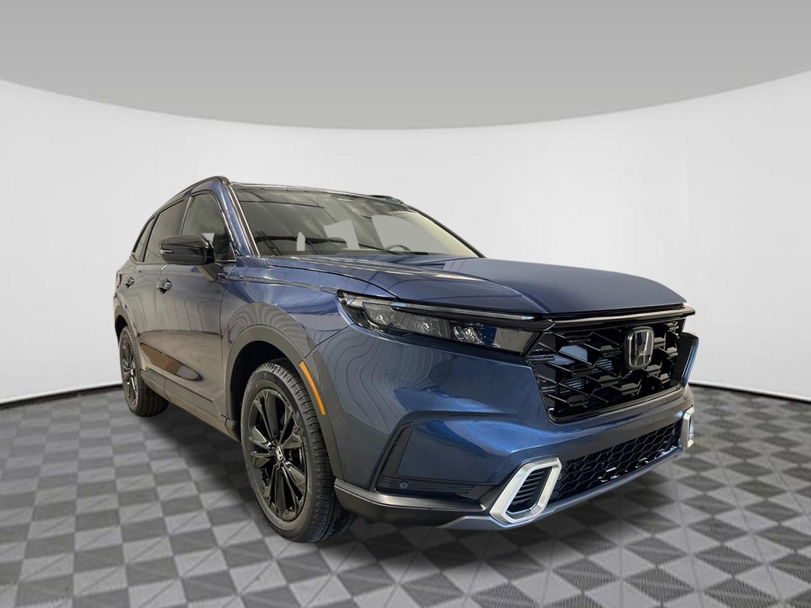 New 2027 Honda CR-V Sport Touring image 9