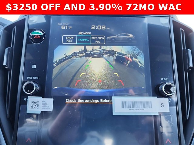 New 2026 Subaru Crosstrek 2.5i Sport w/ Crosstrek Mirror Package image 21