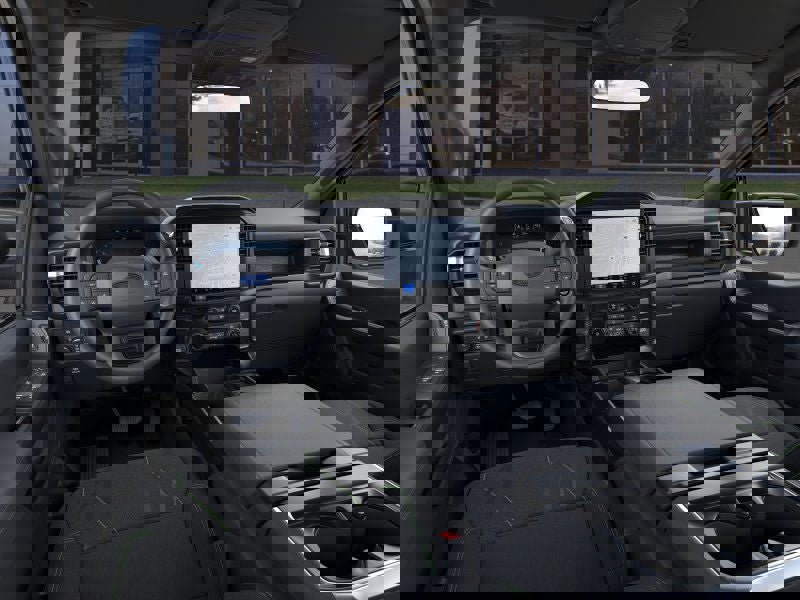 New 2025 Ford F150 STX w/ Equipment Group 200A image 9