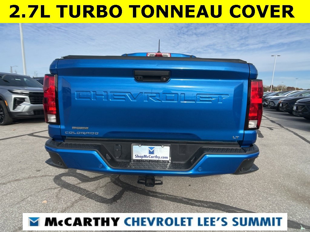 Certified 2024 Chevrolet Colorado LT w/ LT Convenience Package image 13