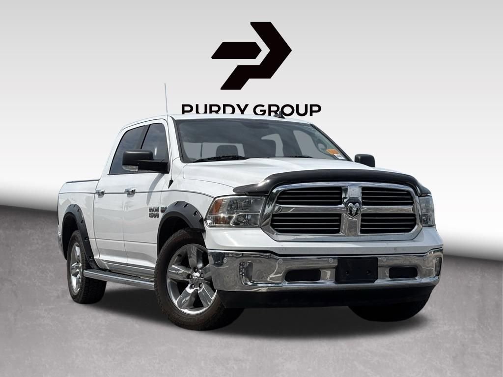 Used 2016 RAM 1500 Lone Star RWD image 1