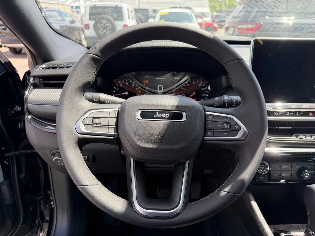 New 2026 Jeep Compass Limited AWD/4WD image 11