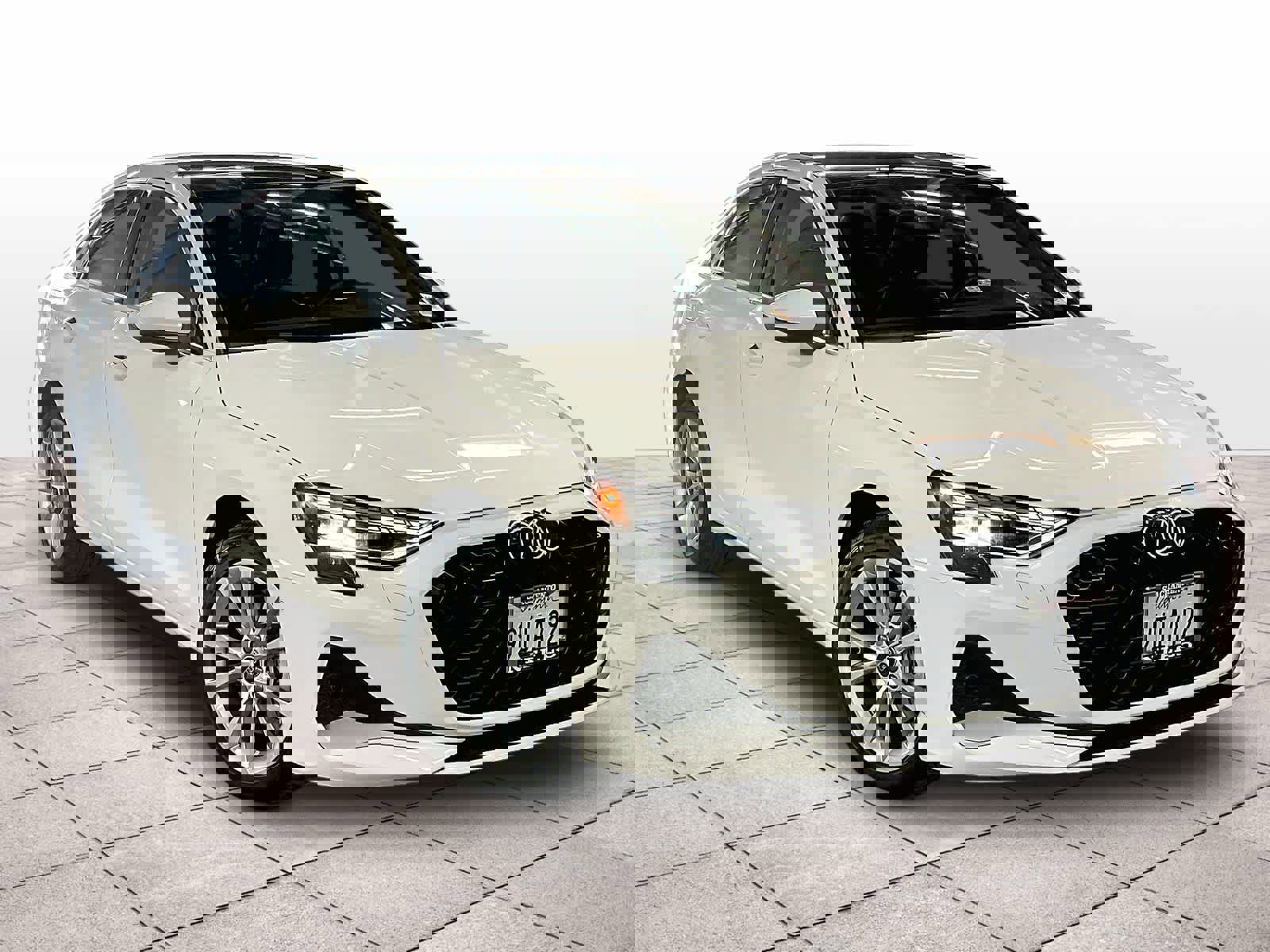 Used 2025 Audi A3 2.0T Premium image 2