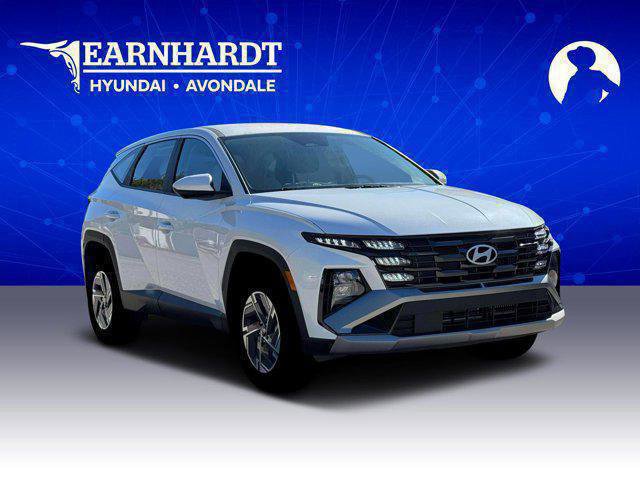 New 2026 Hyundai Tucson Blue SE AWD/4WD image 11