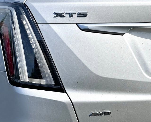 Used 2020 Cadillac XT5 Sportv AWD/4WD image 9