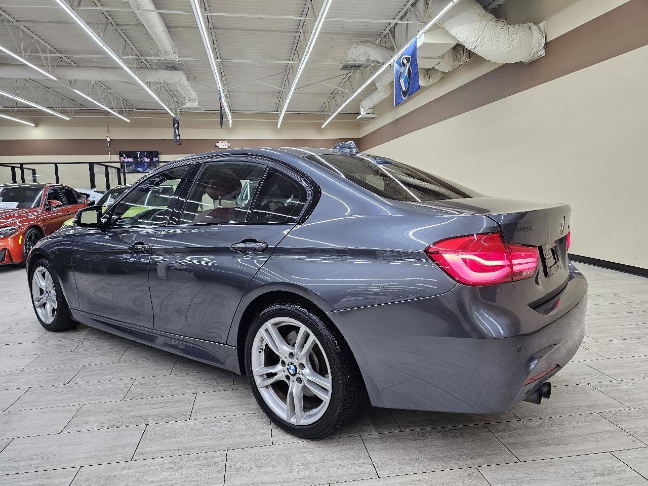 Used 2016 BMW 328i Sedan image 8