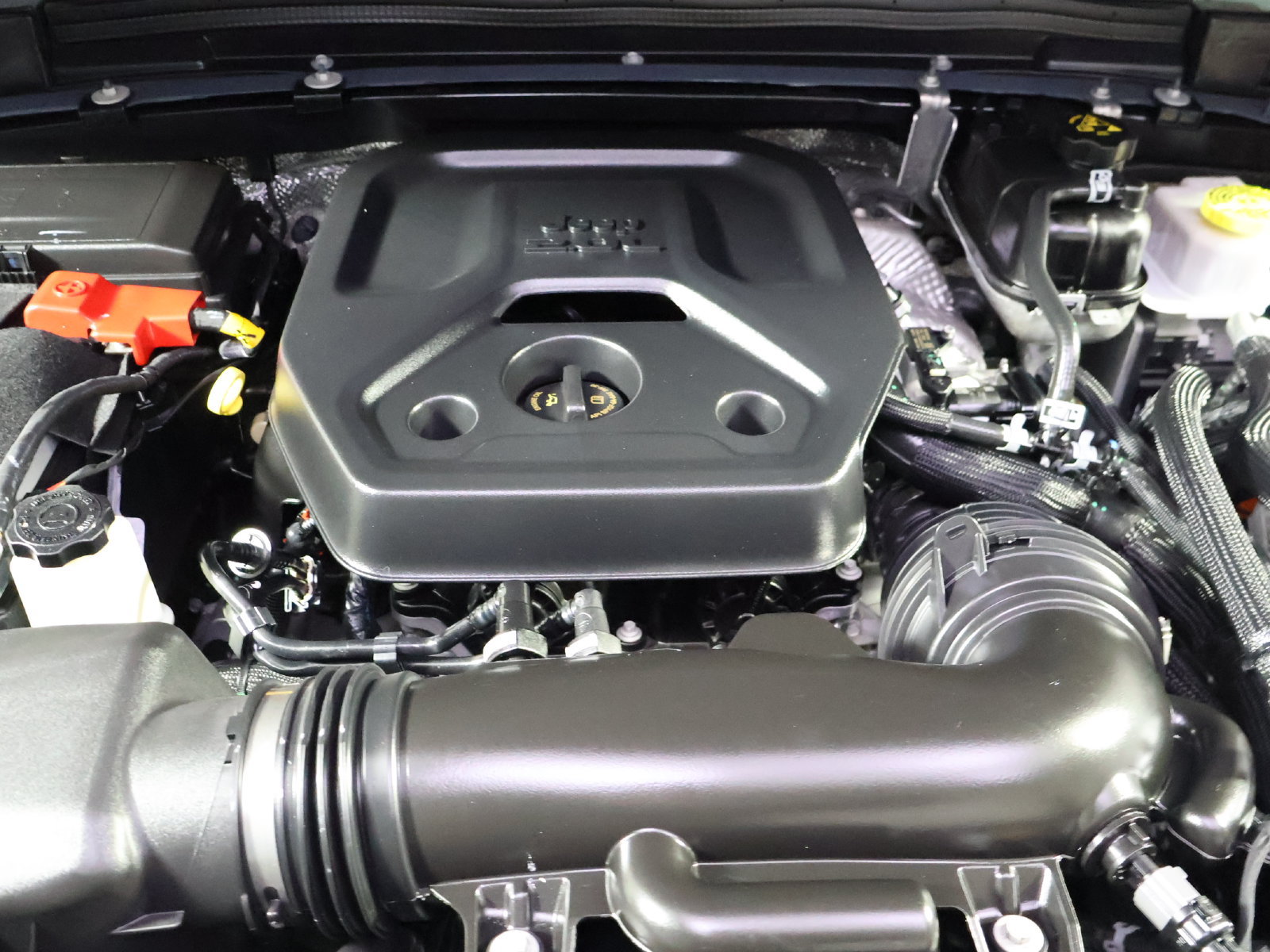 Used 2024 Jeep Wrangler Unlimited AWD/4WD image 20