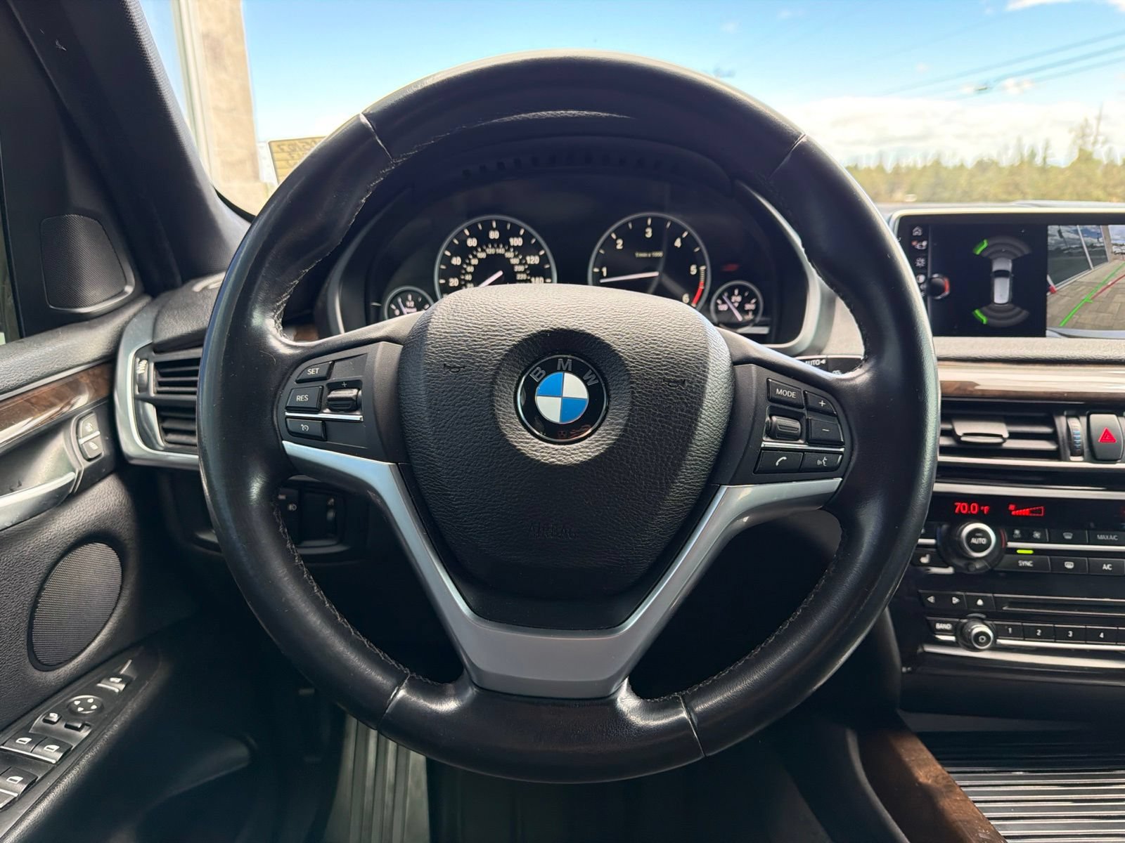 Used 2017 BMW X5 xDrive35d AWD/4WD image 11