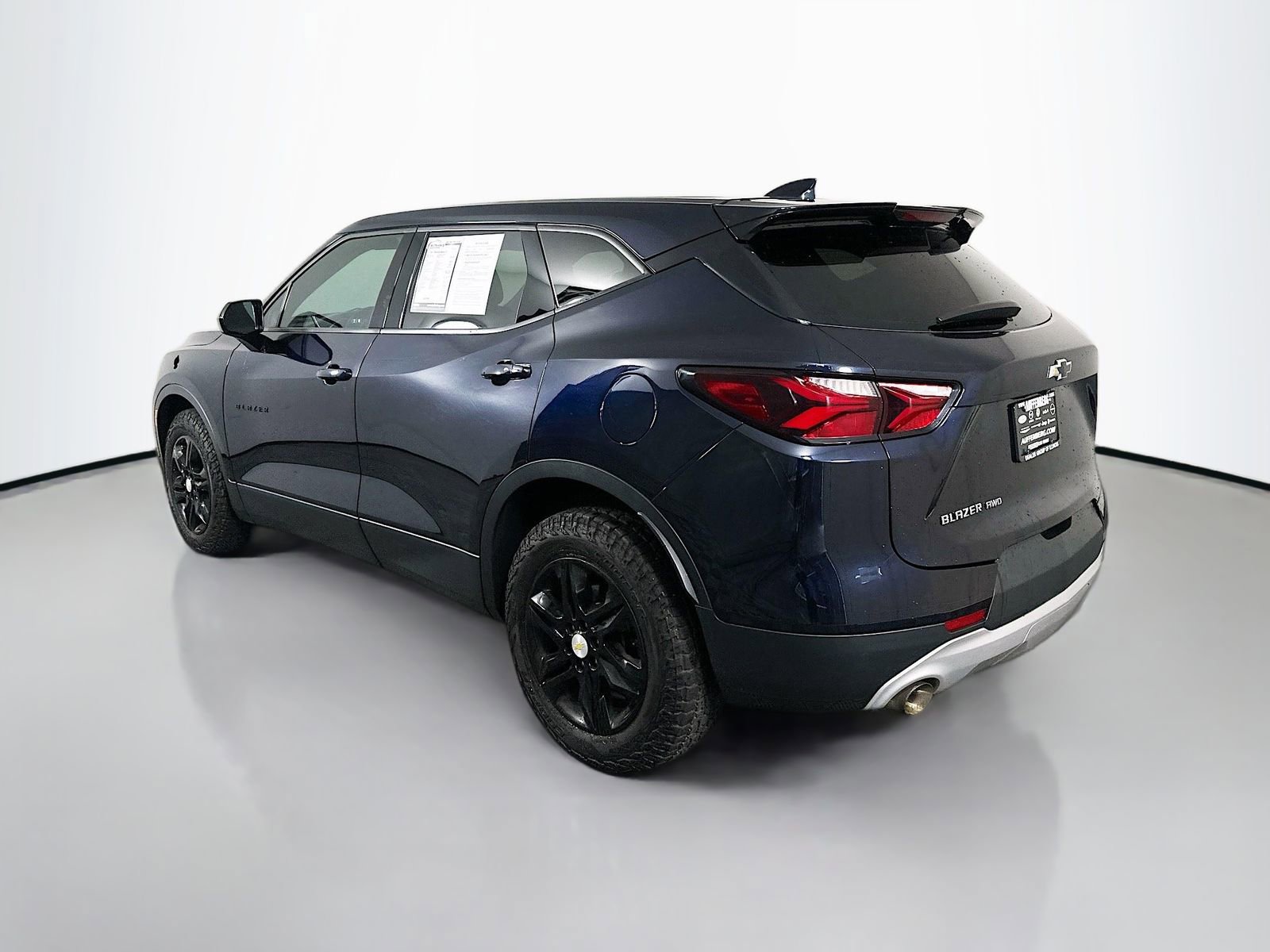Used 2021 Chevrolet Blazer LT AWD/4WD image 5