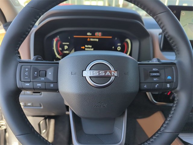 New 2026 Nissan Rogue Platinum image 45