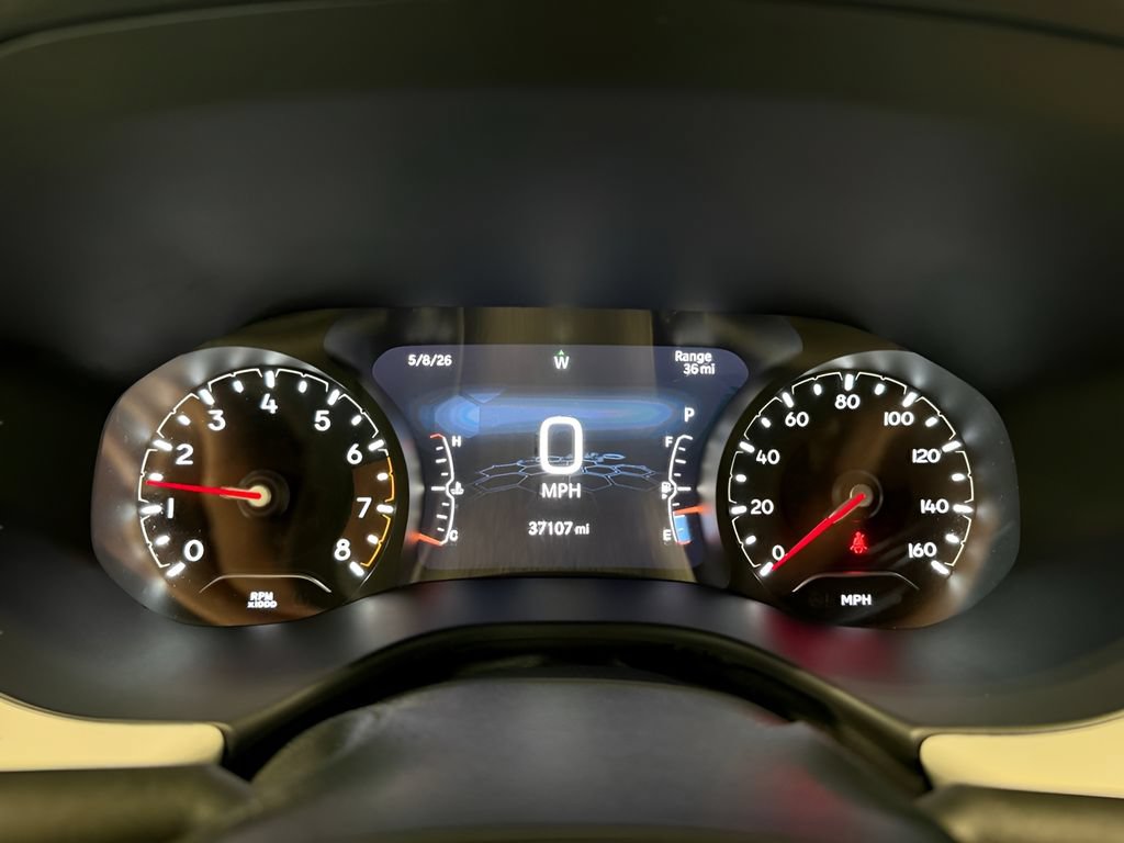 Used 2024 Jeep Compass Limited AWD/4WD image 20