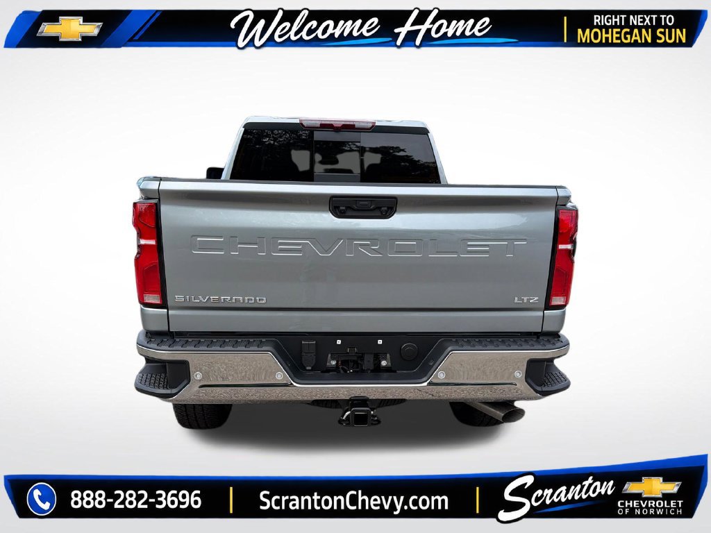 New 2026 Chevrolet Silverado 2500 LTZ w/ LTZ Plus Package AWD/4WD image 4
